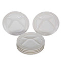 20th Century French Hors D'Oeuvres Plates By Sister Parish Design