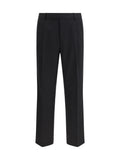 Germano Berlin Fit Trousers — Black