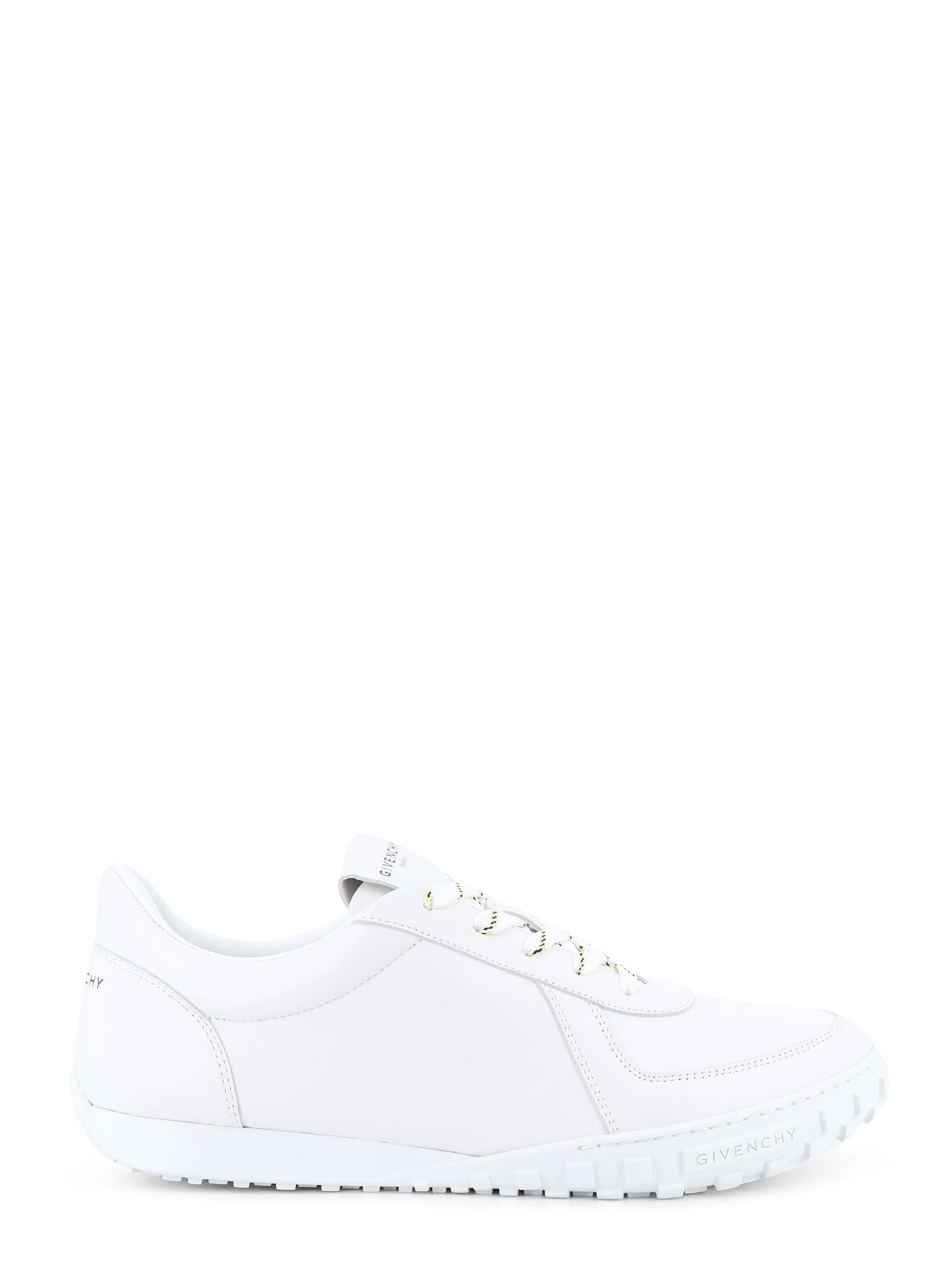 Givenchy Sneakers White Pelle - 40