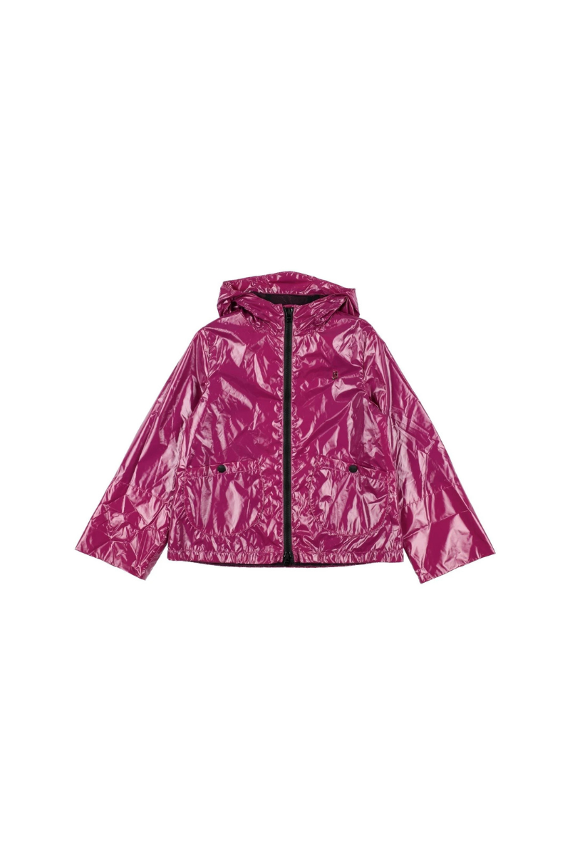 Herno Jacket — Red