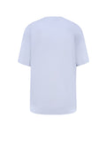 Pinko T-shirts and Polos Clear Blue Cotone - XS