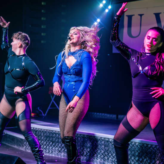 Absolutely Britney Brunch Show in Cardiff