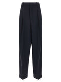 Polo Ralph Lauren Wool Trousers — Black