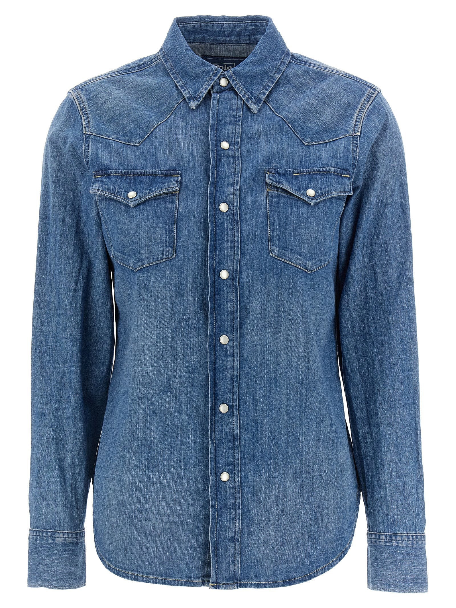 Camisa vaquera Polo Ralph Lauren - Azul