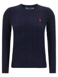 Polo Ralph Lauren Julianna Sweater — Navy