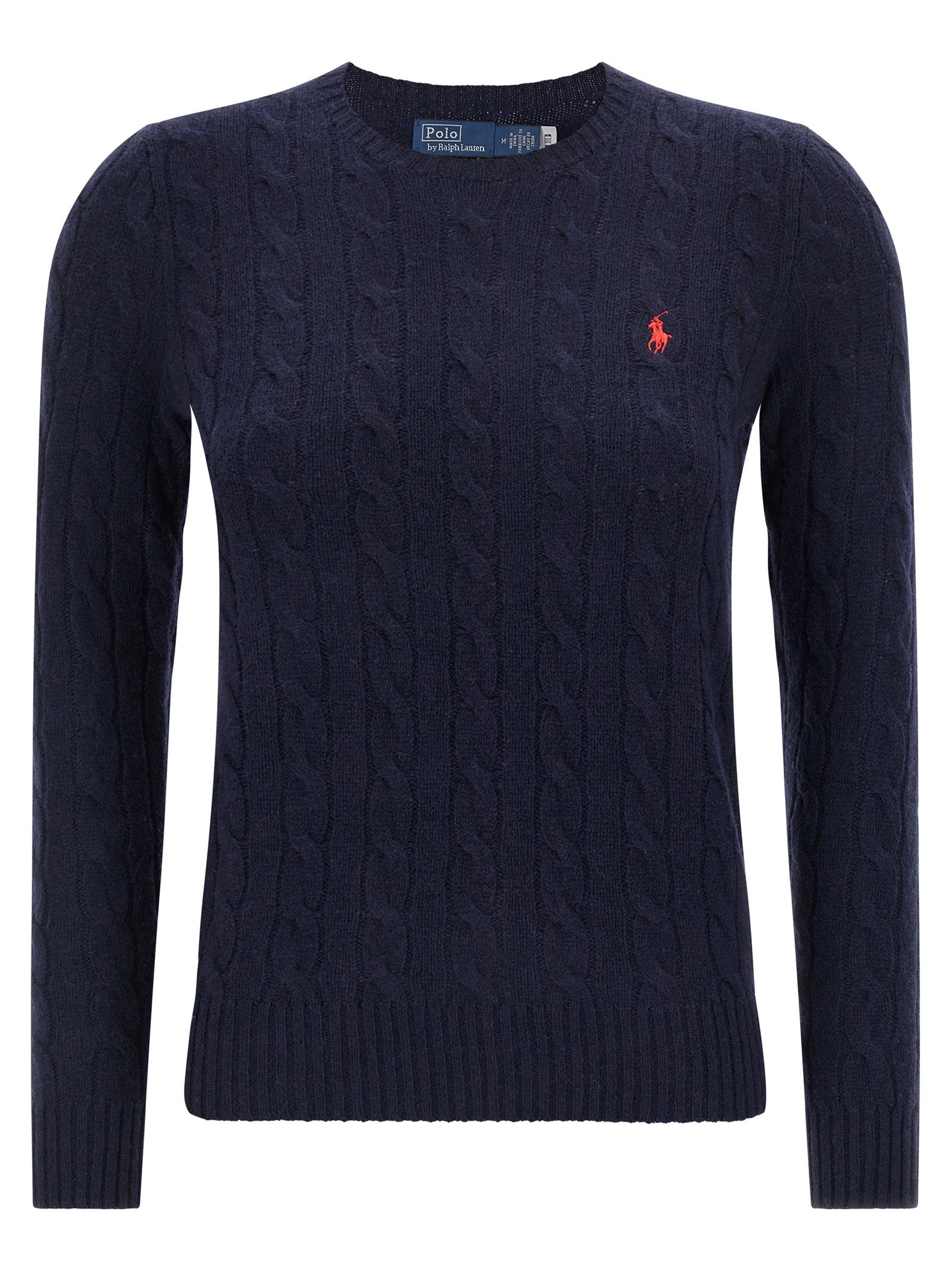 Polo Ralph Lauren Julianna Sweater — Navy