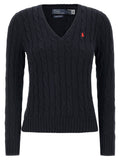 Polo Ralph Lauren Kimberly Sweater — Black