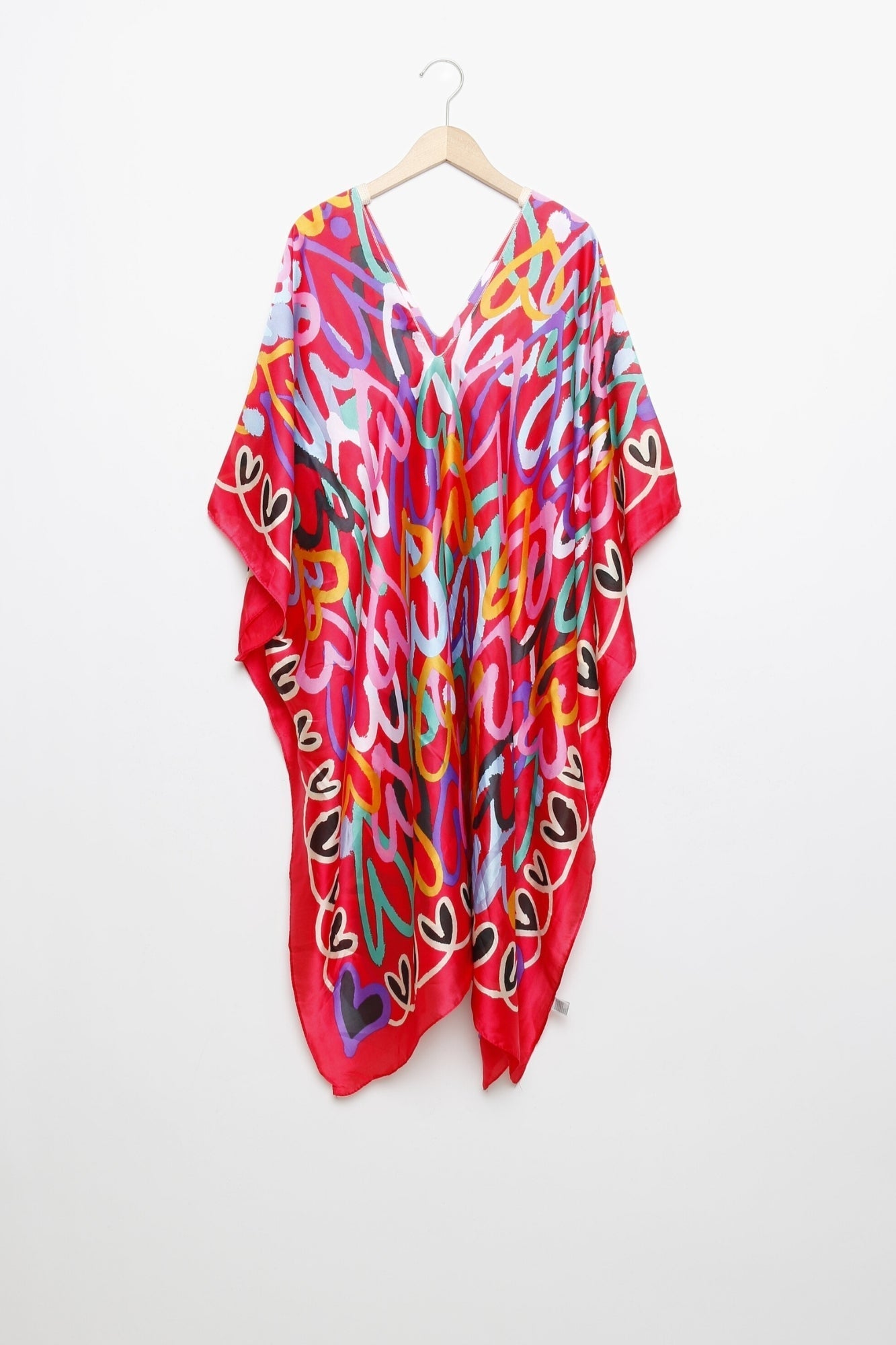 KIMONO  SEASHELL