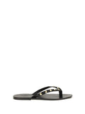 Valentino Garavani Sandals — Black