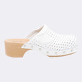 Balenciaga Sandals White _cover Le Sole