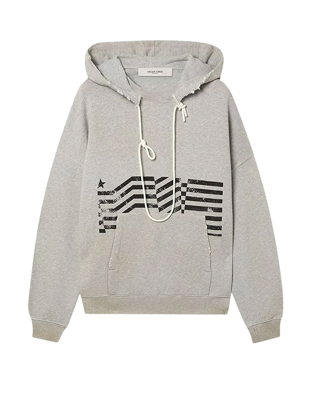 Golden Goose Sweaters Alluminiumgrey Cotone - L
