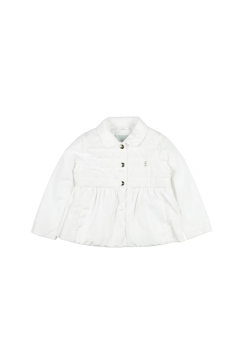 Herno Quilted Down Jacket — White