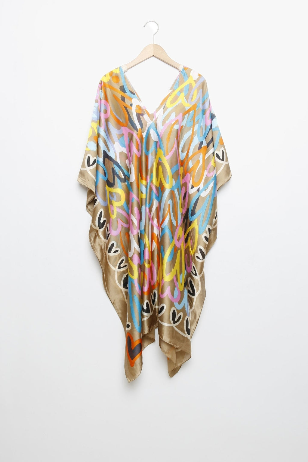 KIMONO  SEASHELL