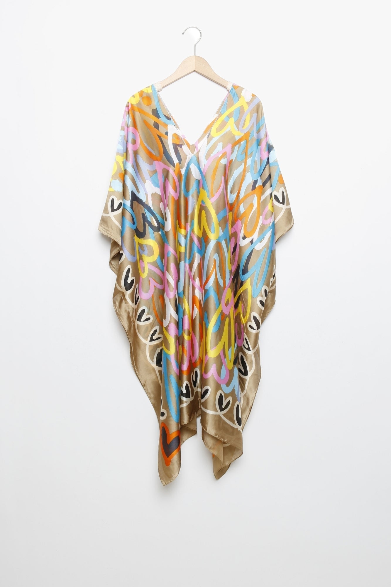 KIMONO  SEASHELL
