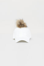 GORRA  POMPOM