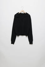 JERSEY CROPPED POLO