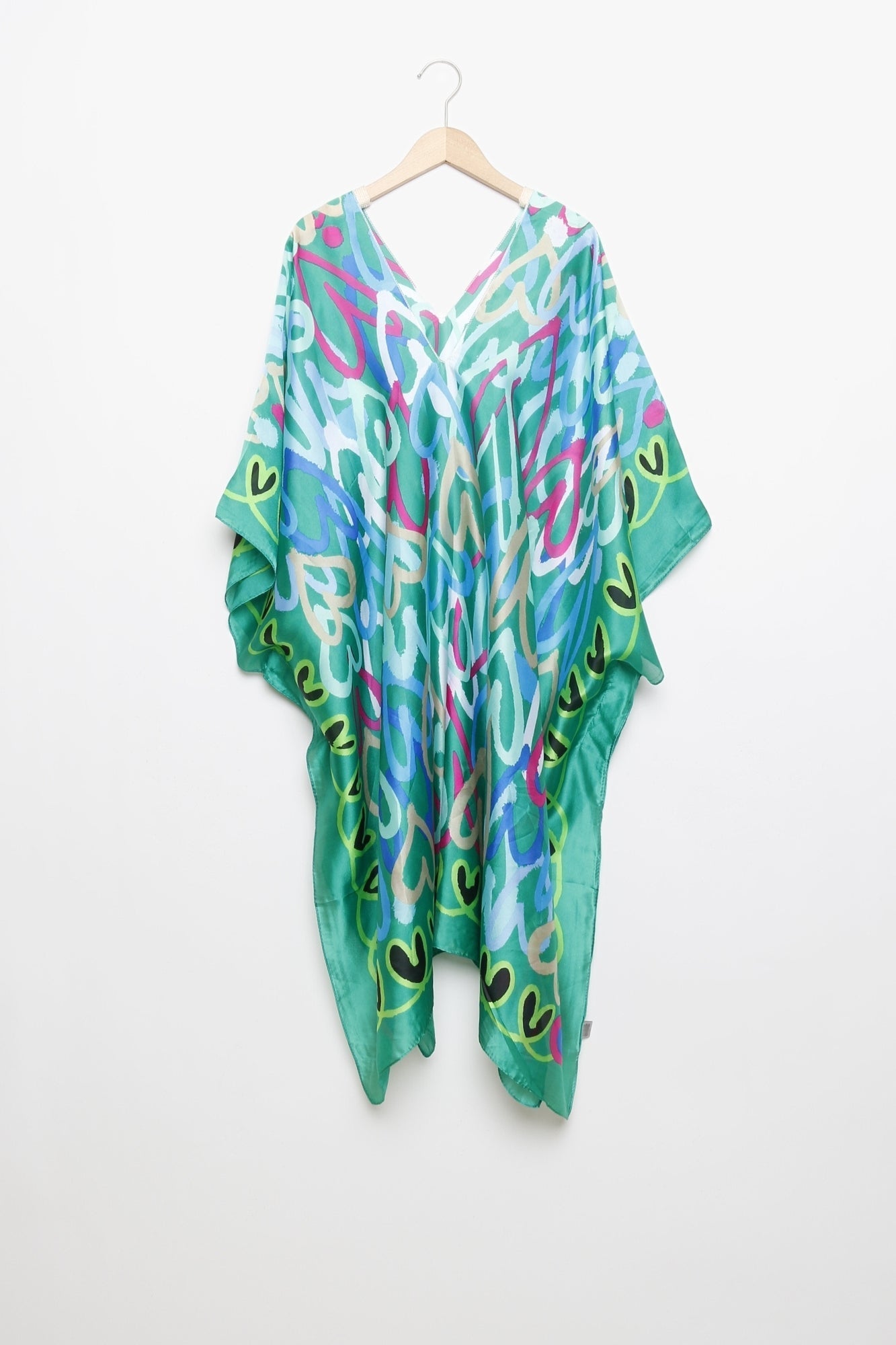 KIMONO  SEASHELL