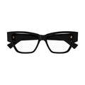 Bottega Veneta BV1288O001 Eyeglasses — Black
