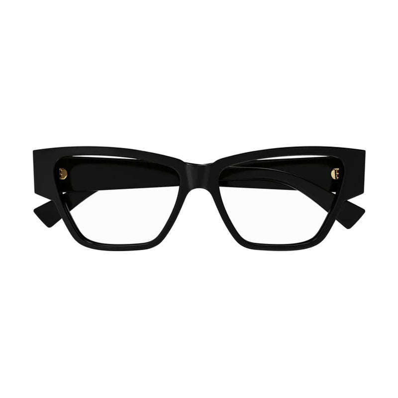 Bottega Veneta BV1288O001 Eyeglasses — Black