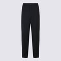 Balenciaga Trousers Black _vi Wo