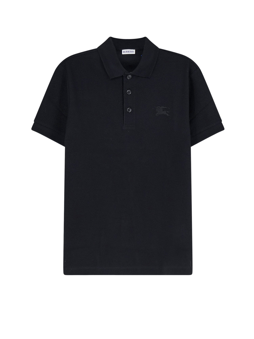 Burberry T-shirts and Polos Black Cotone - XXS