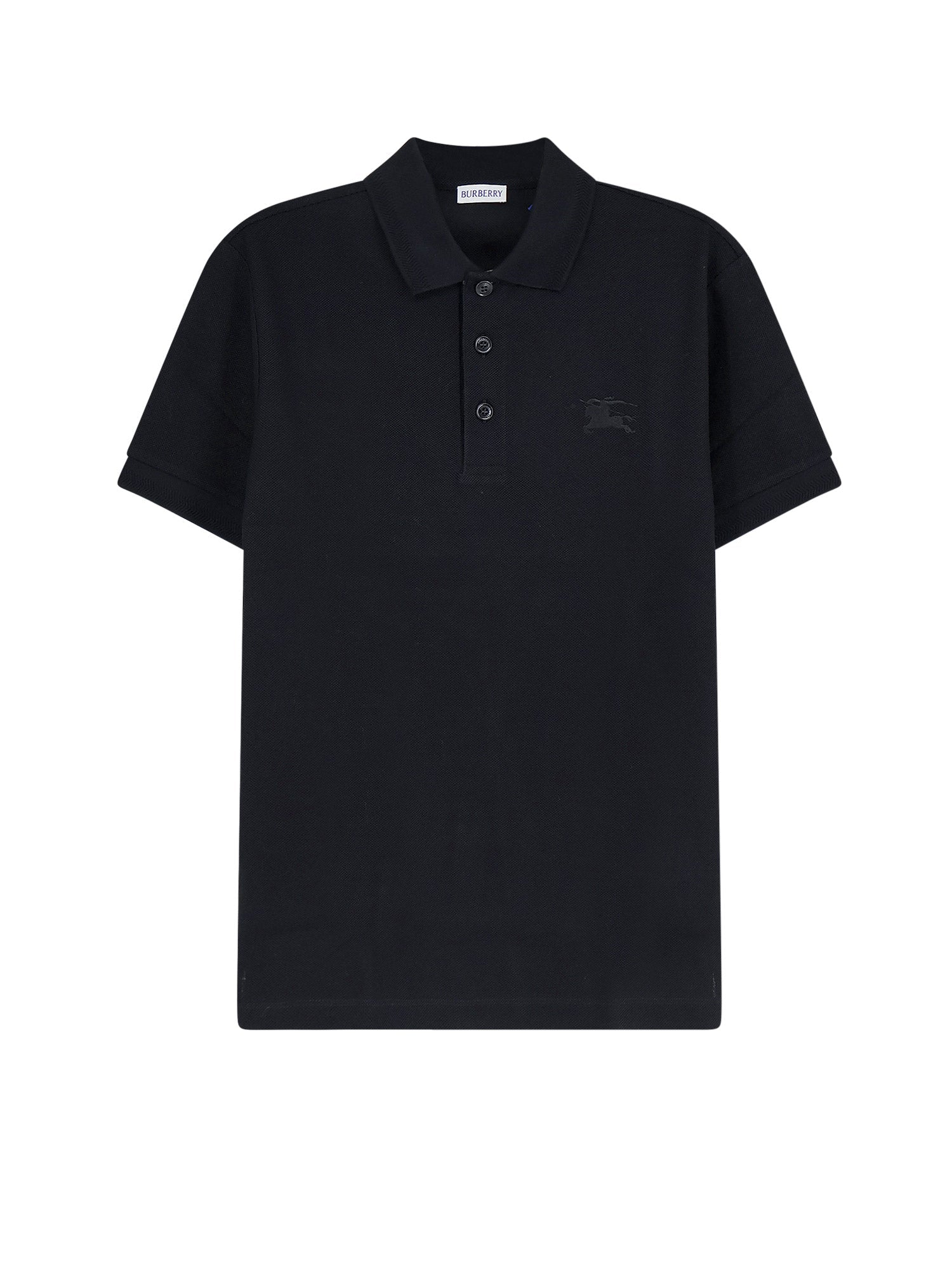 Burberry T-shirts and Polos Black Cotone - XXS