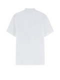 Burberry T-shirts and Polos White Cotone - 3XL
