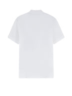 Burberry T-shirts and Polos White Cotone - 3XL