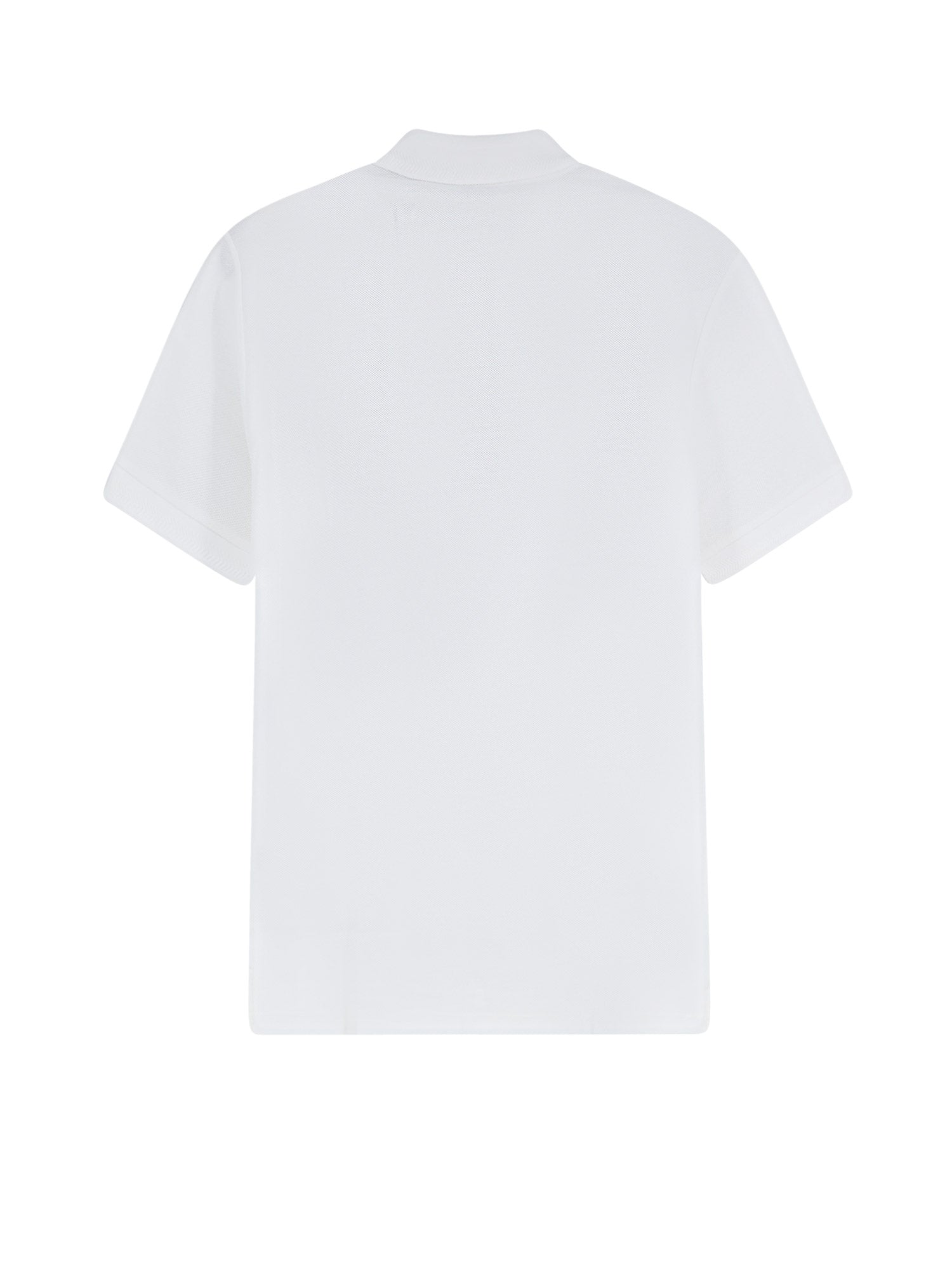 Burberry T-shirts and Polos White Cotone - 3XL