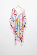 KIMONO  SEASHELL