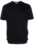 Orlebar Brown Merino Wool T-Shirt — Midnight blue