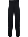 Orlebar Brown Straight-Leg Slip-On Track Trousers — Black
