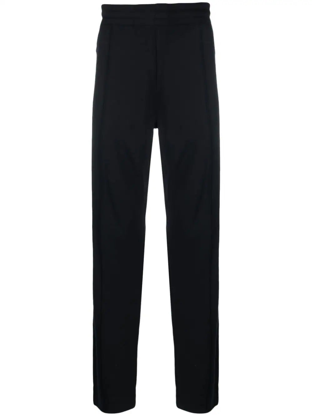 Orlebar Brown Straight-Leg Slip-On Track Trousers — Black