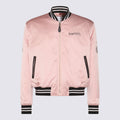 Alexander McQueen Jackets Pink _co Vi