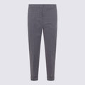 Etro Trousers Blue __pl Co Pa Ea