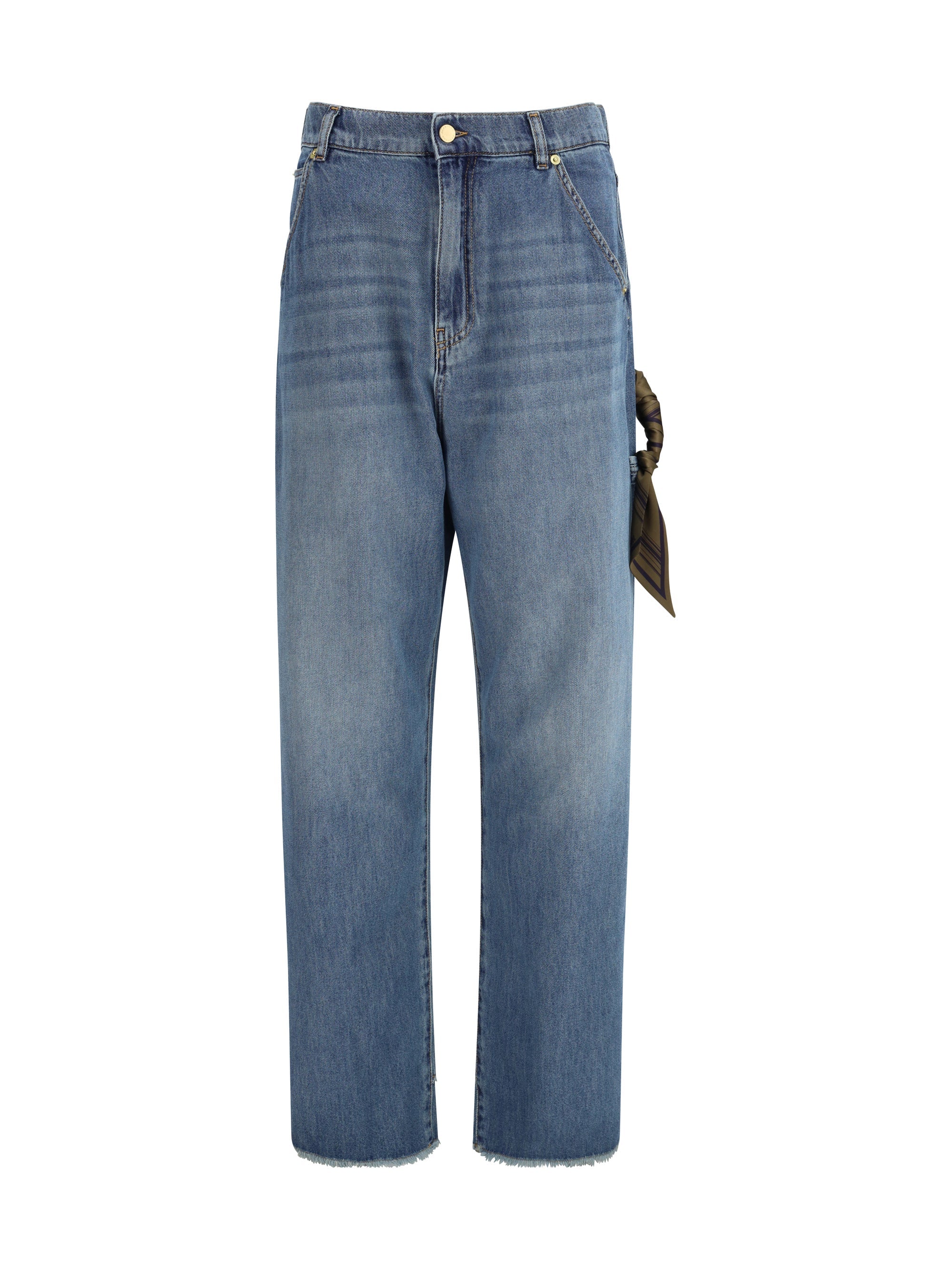 Darkpark Lisa Jeans — Blue