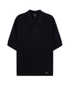 Represent T-shirts and Polos Jet Black Cotone