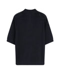 Represent T-shirts and Polos Jet Black Cotone