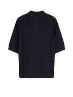Represent T-shirts and Polos Jet Black Cotone