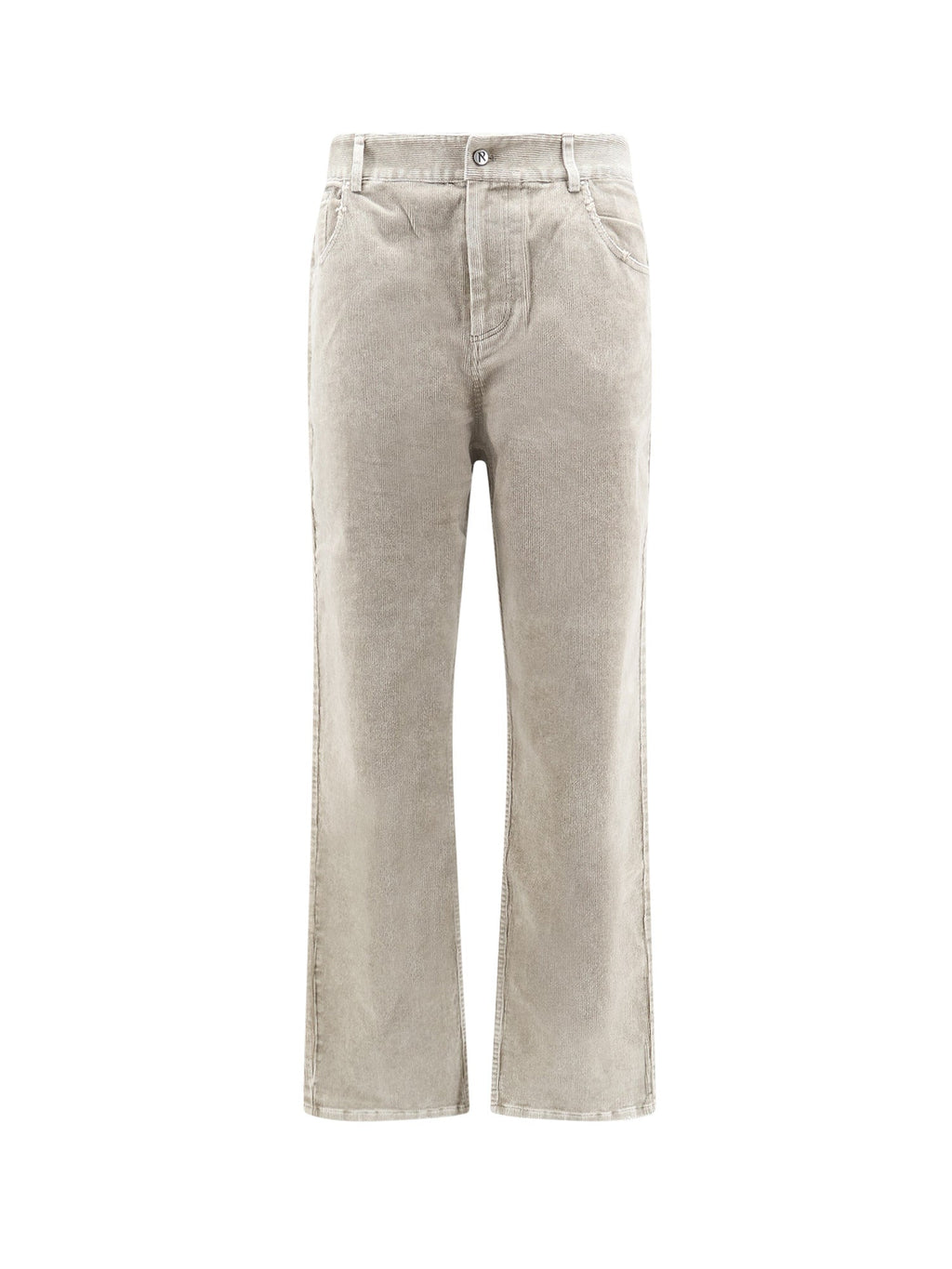 Represent RTW Vintage Khaki Cotone - S