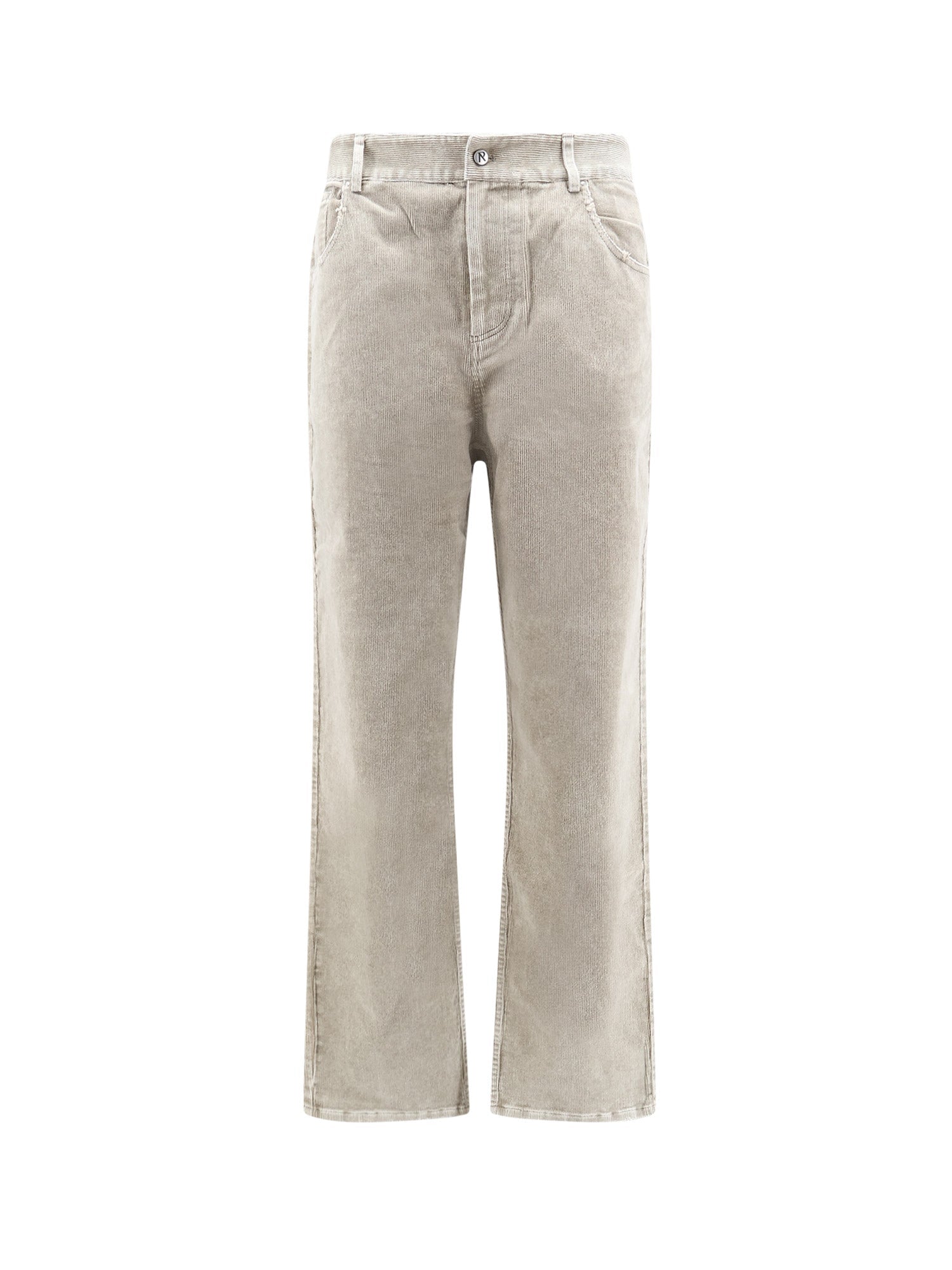 Represent RTW Vintage Khaki Cotone - S
