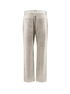 Represent RTW Vintage Khaki Cotone - S