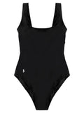 Polo Ralph Lauren Martinique Swimsuit — Black