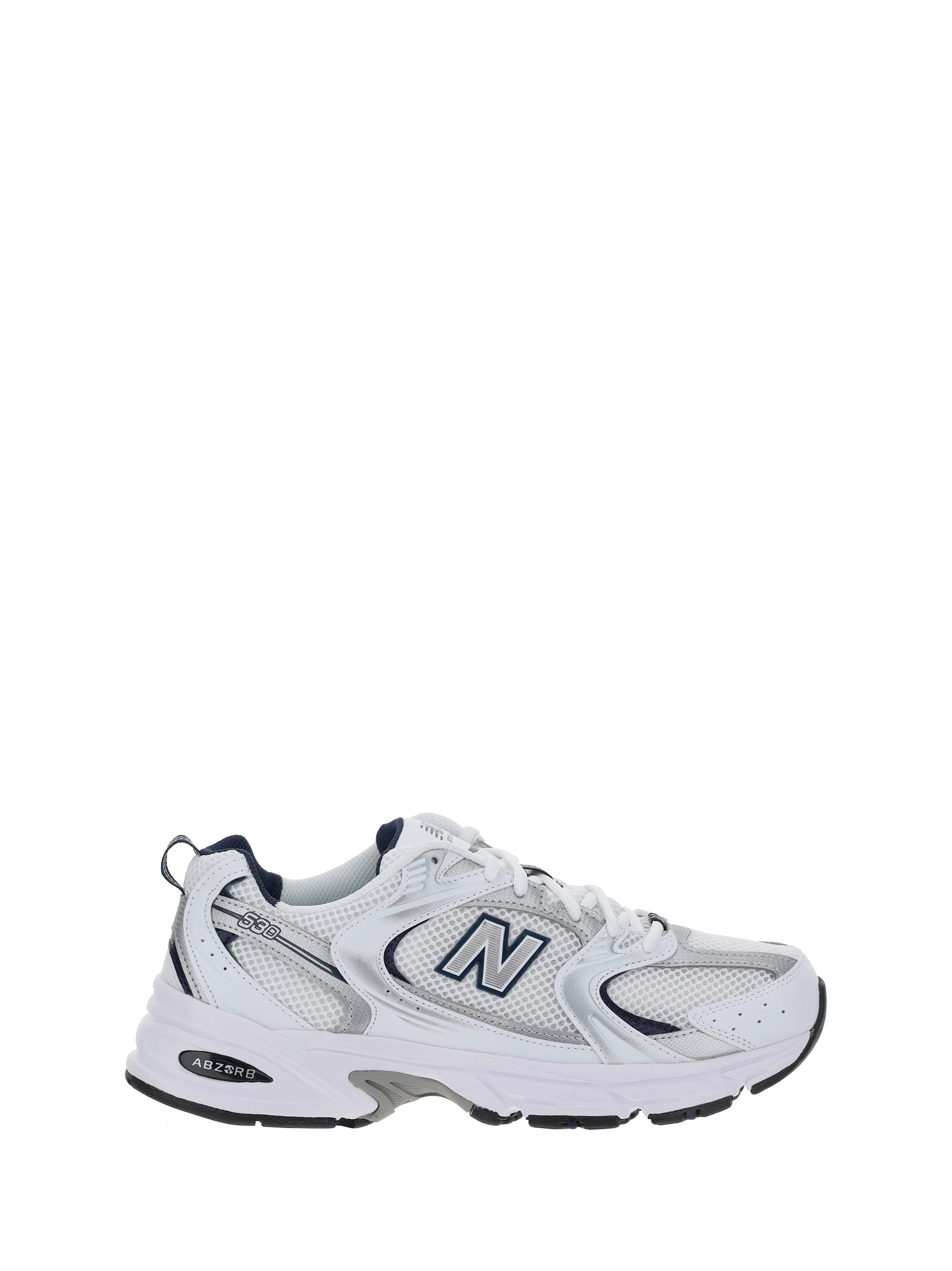 New Balance Sneakers — White