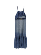 Pinko Dresses Lavaggio Medio Lyocell