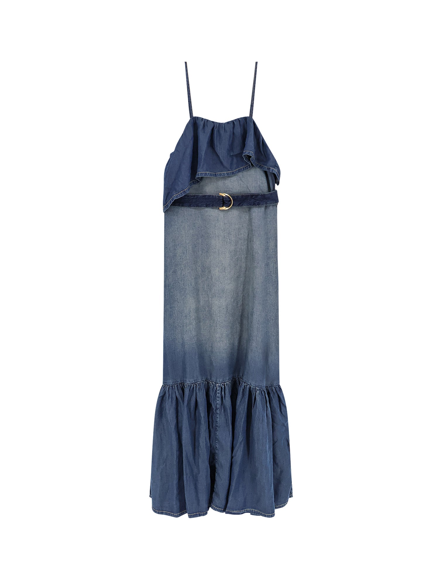 Pinko Dresses Lavaggio Medio Lyocell