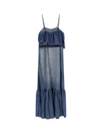Pinko Dresses Lavaggio Medio Lyocell