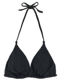 Polo Ralph Lauren Ricky Bikini Top — Black
