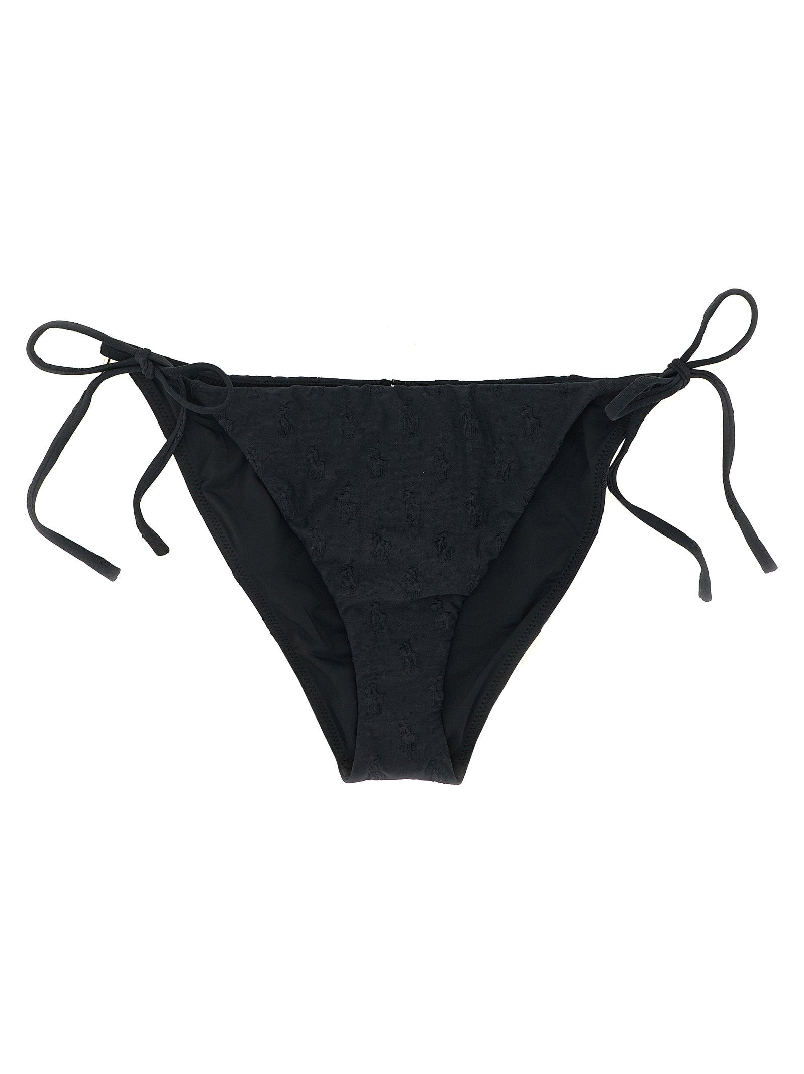 Polo Ralph Lauren Ricky Bikini Briefs — Black