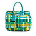 Woven Tessuto Shopping Tote